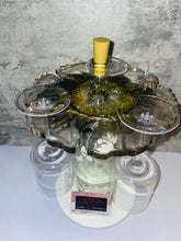 Load image into Gallery viewer, Classy Glass Racks &amp; Wine Holder ONLY
